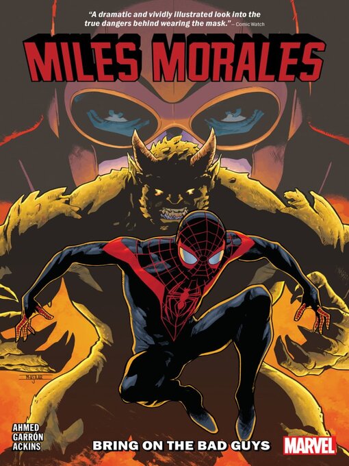 Titeldetails für Miles Morales: Spider-Man (2018), Volume 2 nach Saladin Ahmed - Verfügbar